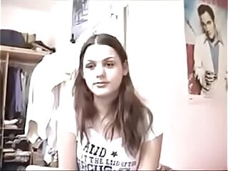 Nice teen fuck part 1 more on www.beautyteencams.com
