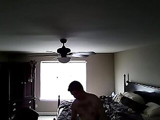 Wife found cheating on hidden camera - watch part 2 on HiddenCamPlus.com