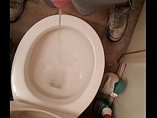 First online video for me...pissing