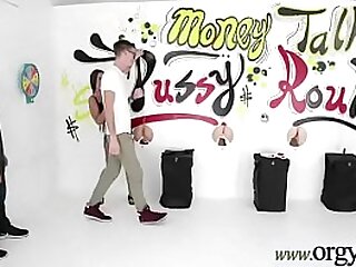 Money At Front For Hard Bang With Slut Teen Girl (Kimmy Granger&_Kelly Greene) video-20